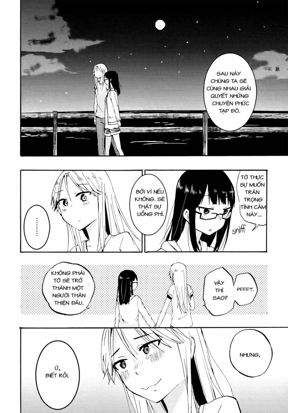 Out of the blue - Chapter 3 - Page 29