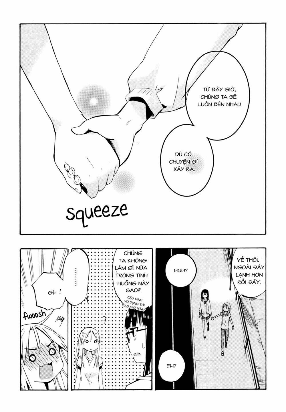 Out of the blue - Chapter 3 - Page 30