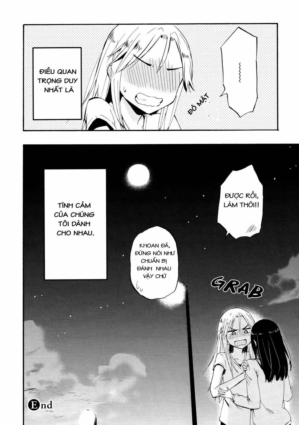 Out of the blue - Chapter 3 - Page 31