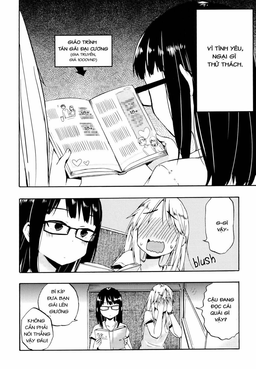 Out of the blue - Chapter 3 - Page 5