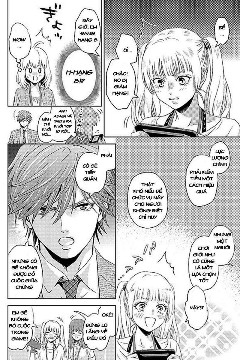 Trò Chơi Ác Mộng - Chapter 41 - Page 9