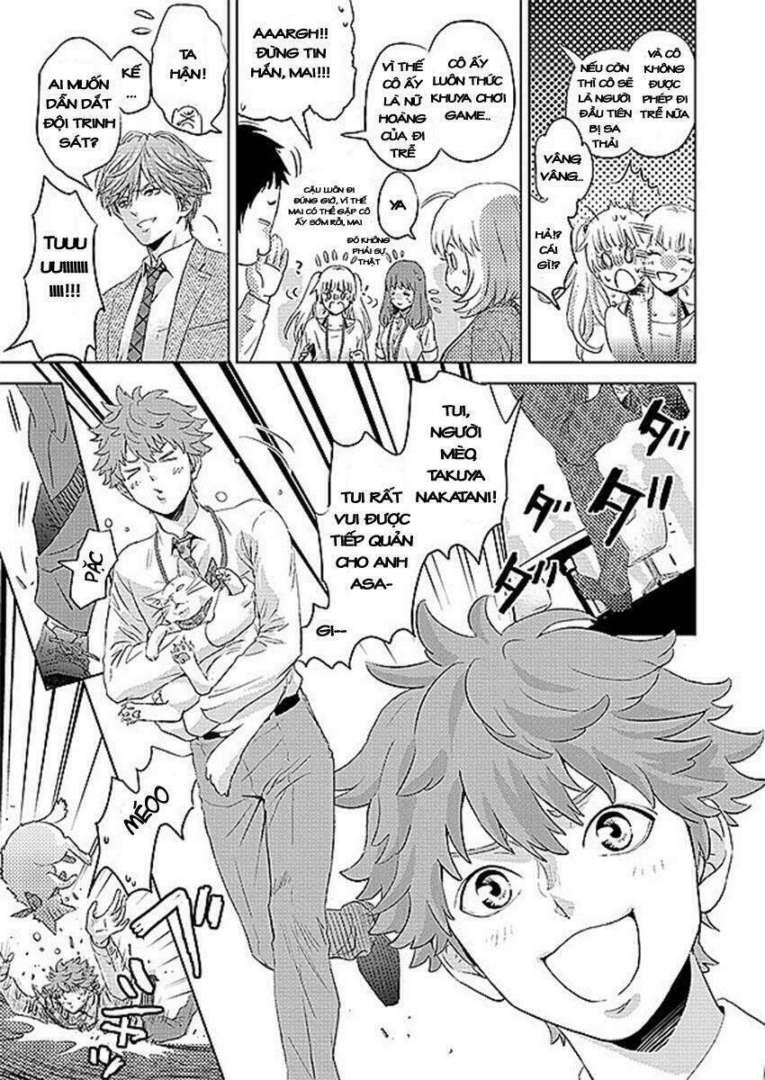 Trò Chơi Ác Mộng - Chapter 41 - Page 10