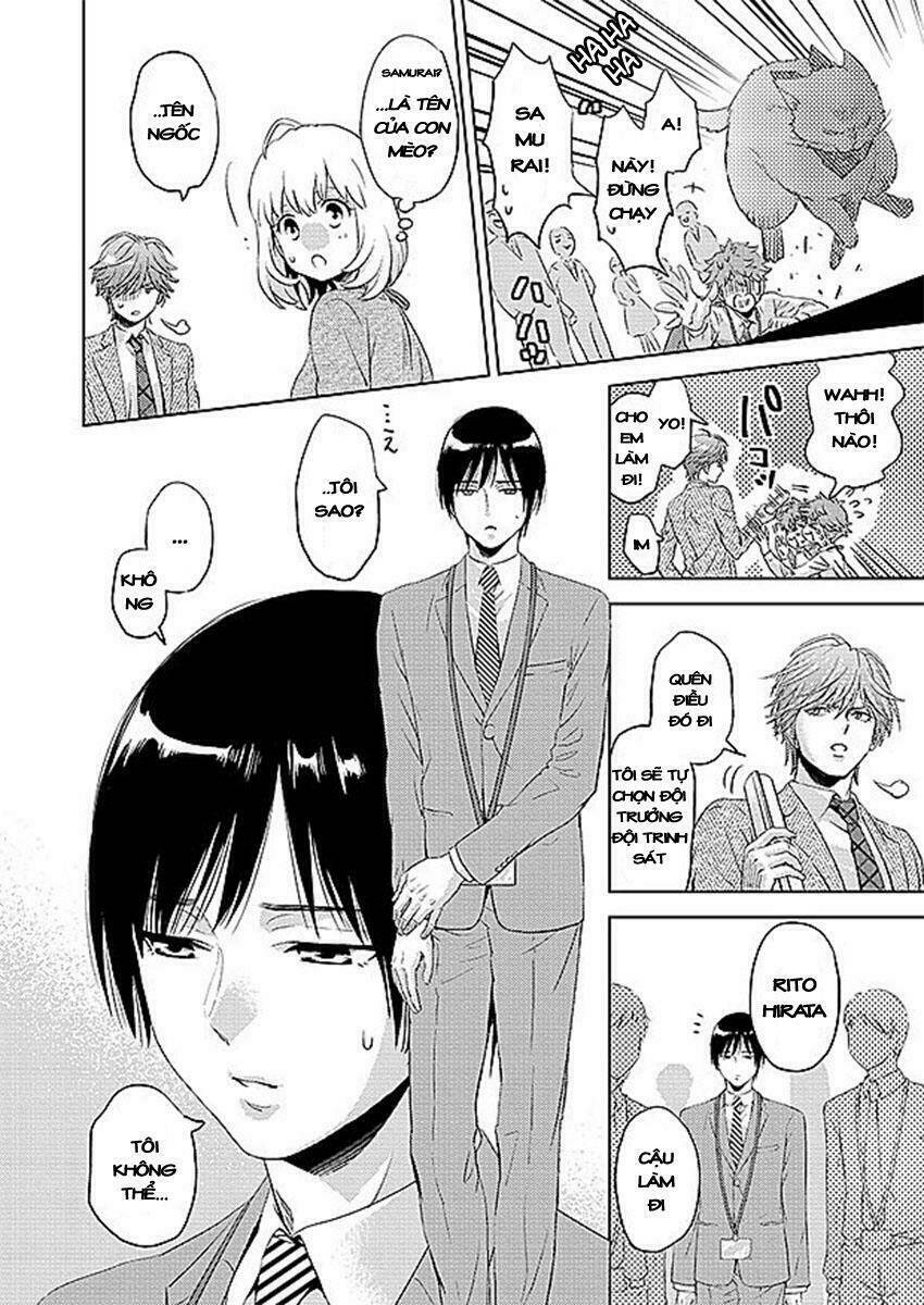 Trò Chơi Ác Mộng - Chapter 41 - Page 11