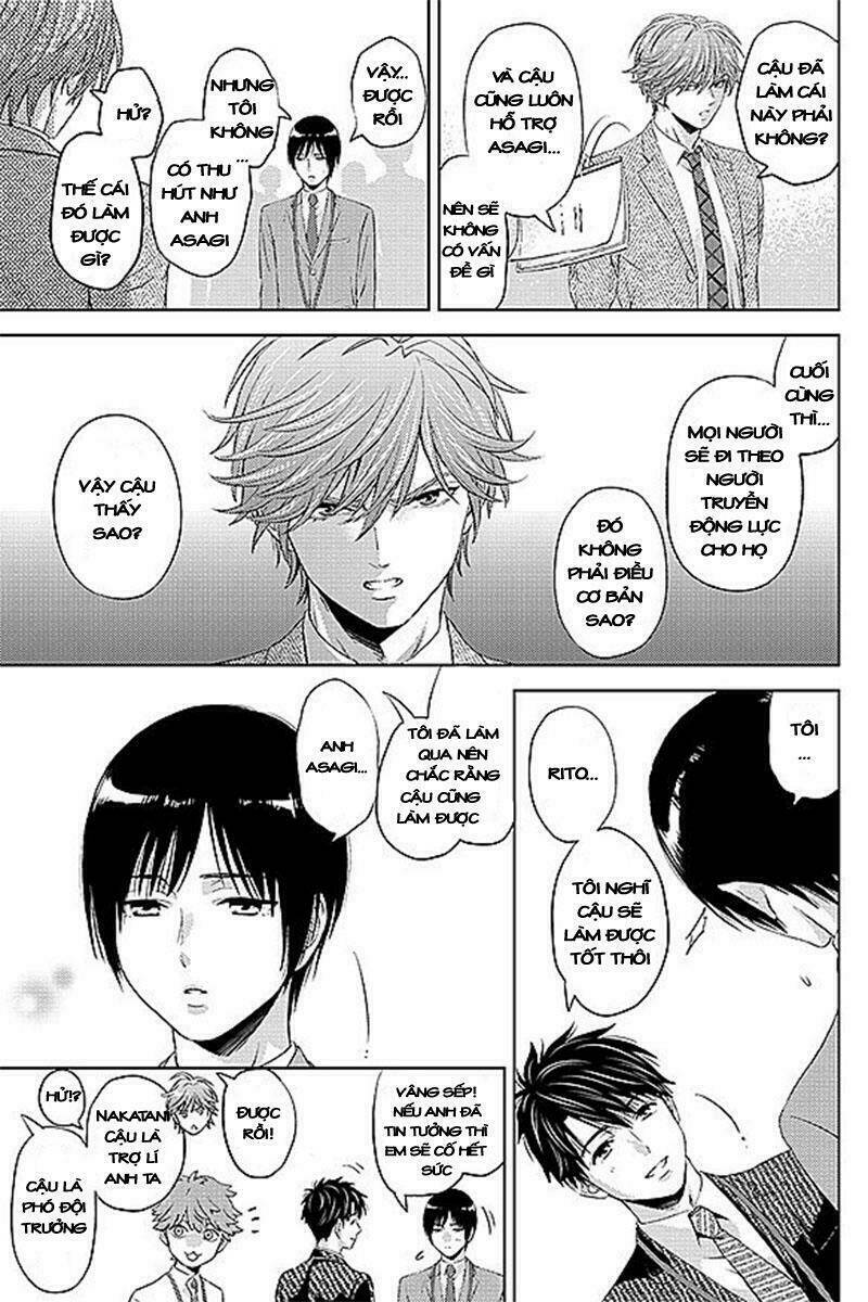 Trò Chơi Ác Mộng - Chapter 41 - Page 12