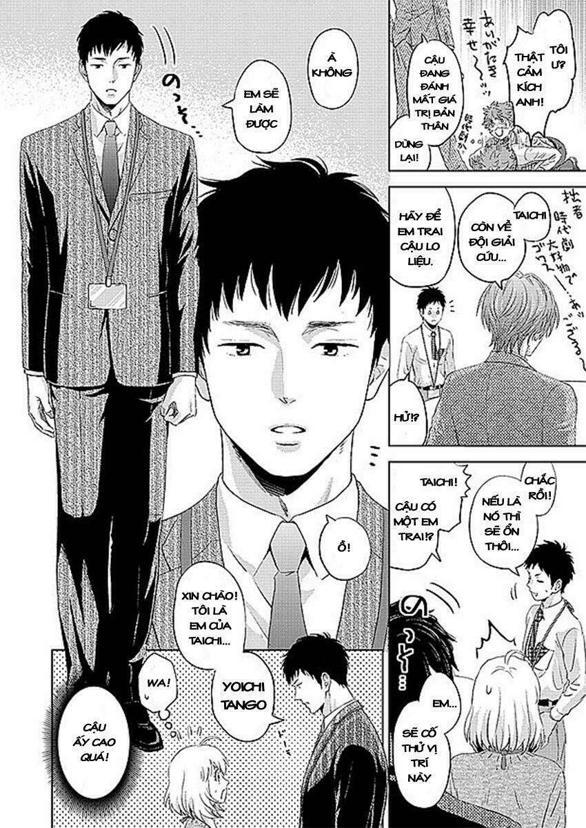 Trò Chơi Ác Mộng - Chapter 41 - Page 13