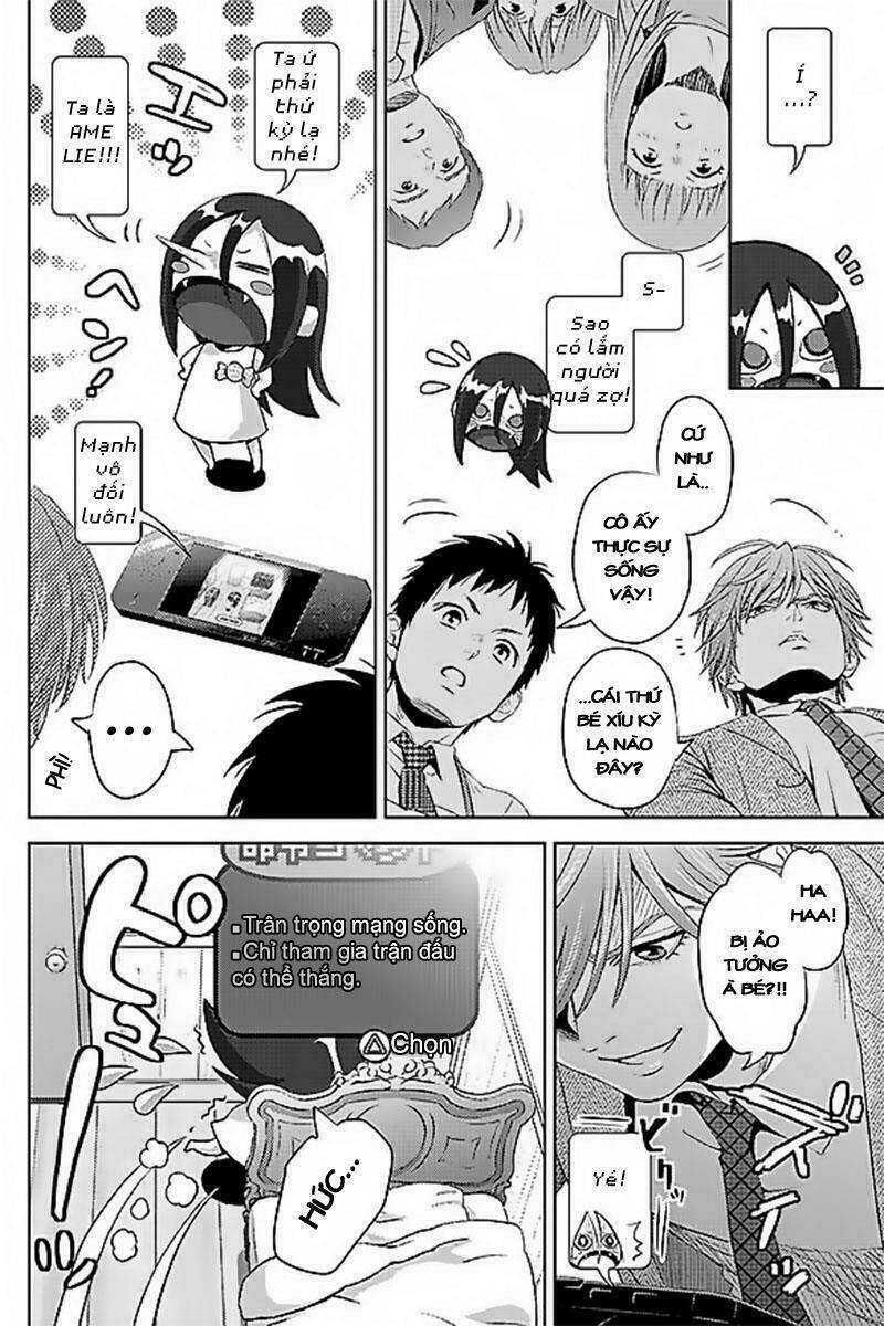 Trò Chơi Ác Mộng - Chapter 41 - Page 3