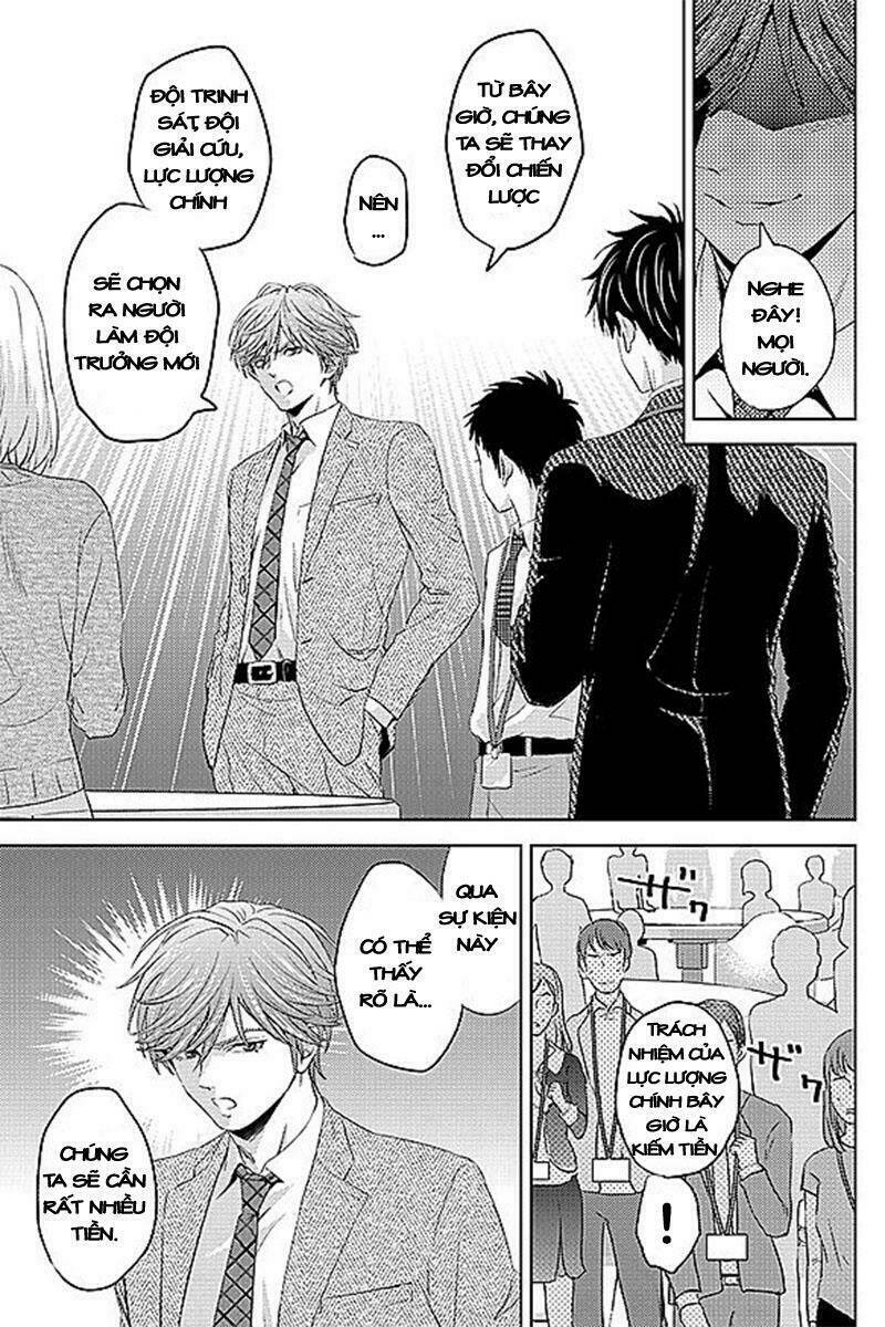 Trò Chơi Ác Mộng - Chapter 41 - Page 6