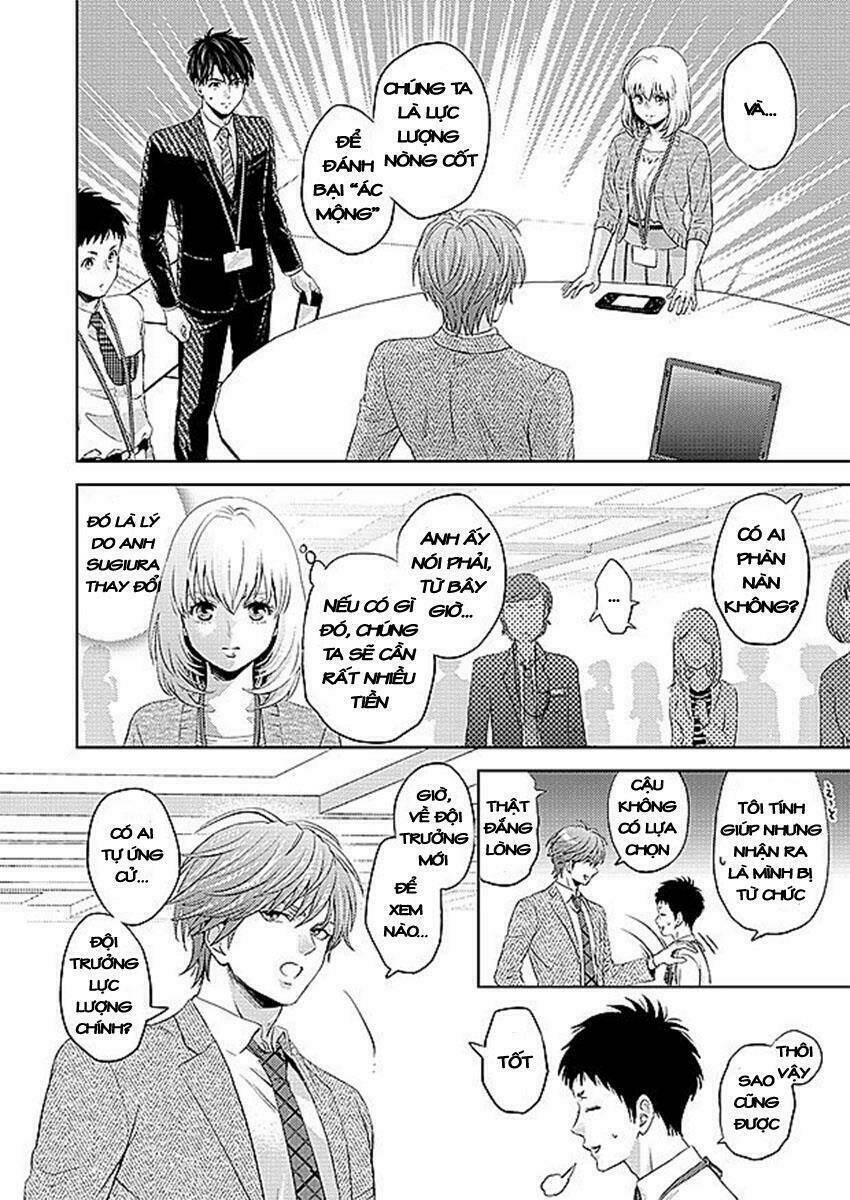 Trò Chơi Ác Mộng - Chapter 41 - Page 7