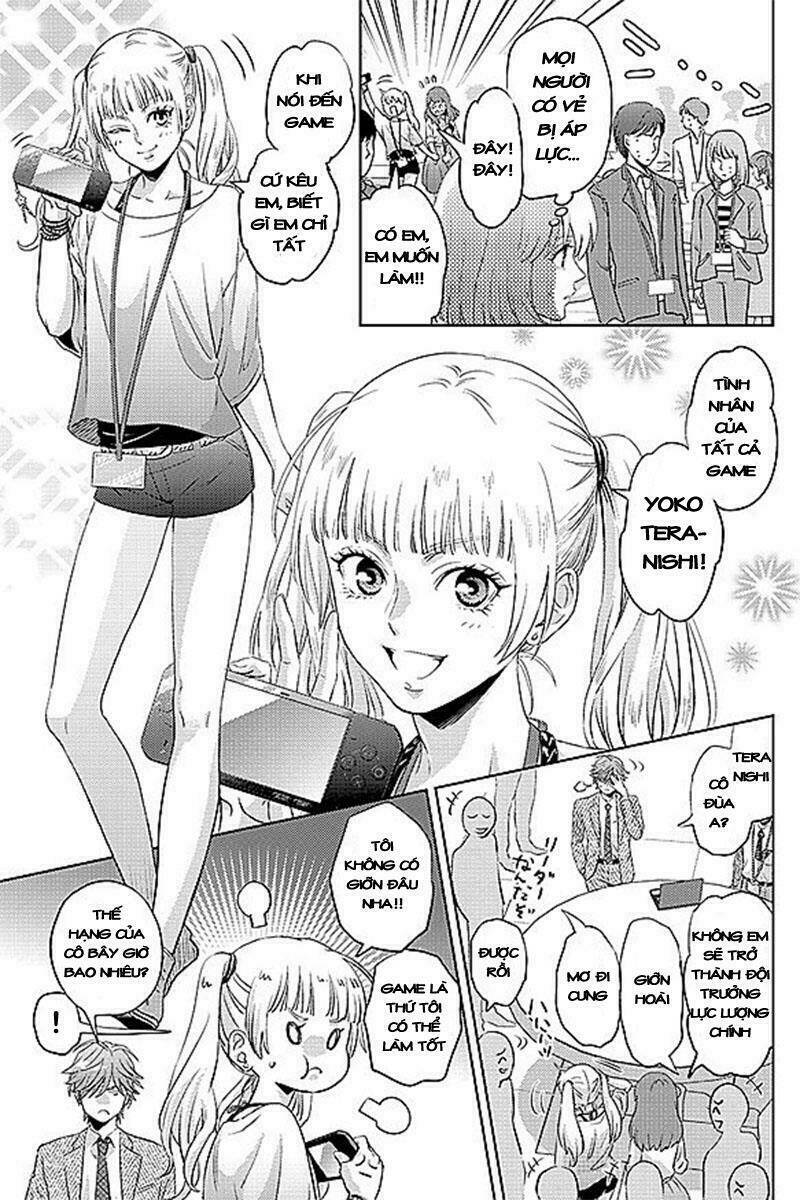 Trò Chơi Ác Mộng - Chapter 41 - Page 8