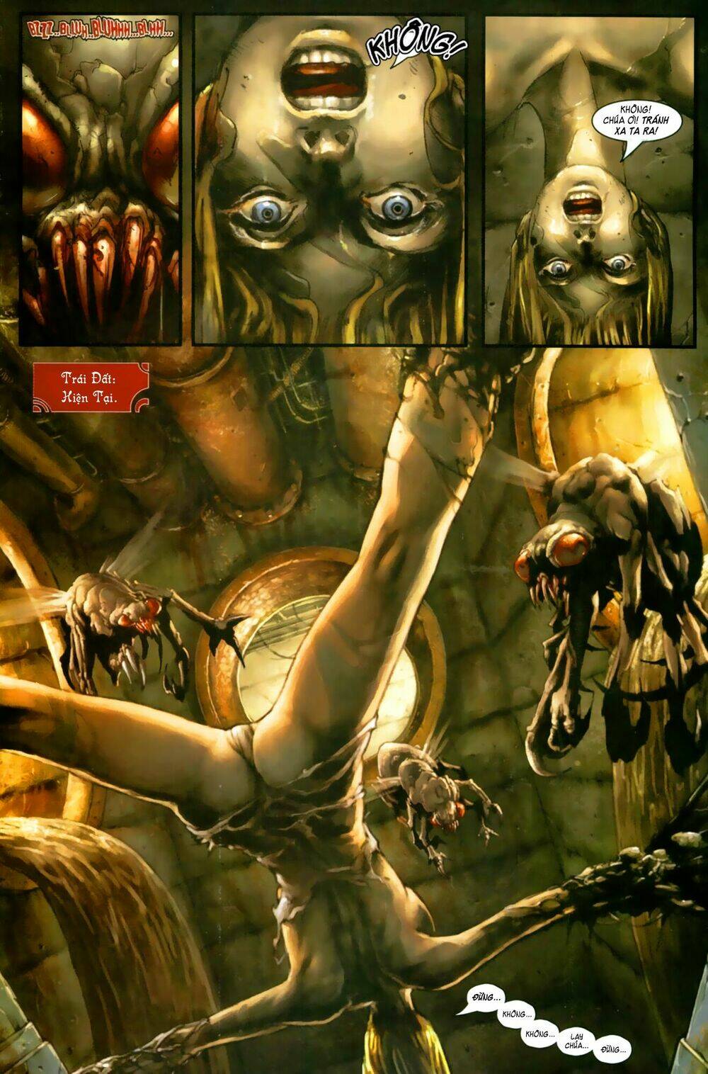 Devil May Cry - Đến Quỷ Cũng Rơi Lệ - Chapter 1 - Page 9