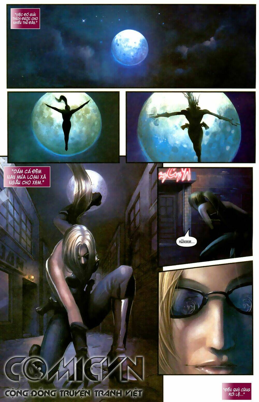 Devil May Cry - Đến Quỷ Cũng Rơi Lệ - Chapter 1 - Page 18