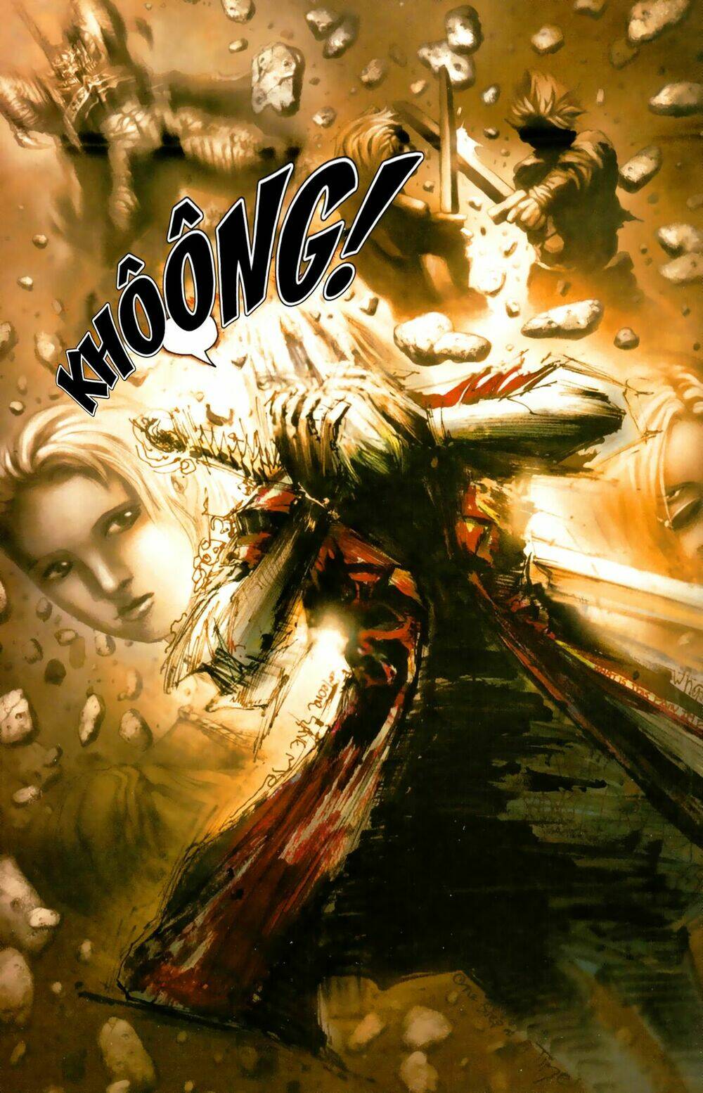 Devil May Cry - Đến Quỷ Cũng Rơi Lệ - Chapter 1 - Page 26