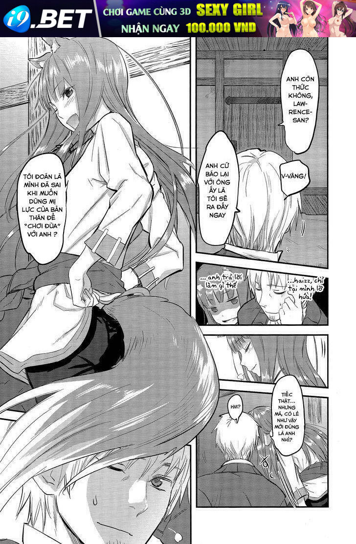 Spice and wolf Doujinshi Harvest I - Chapter 1 - Page 19