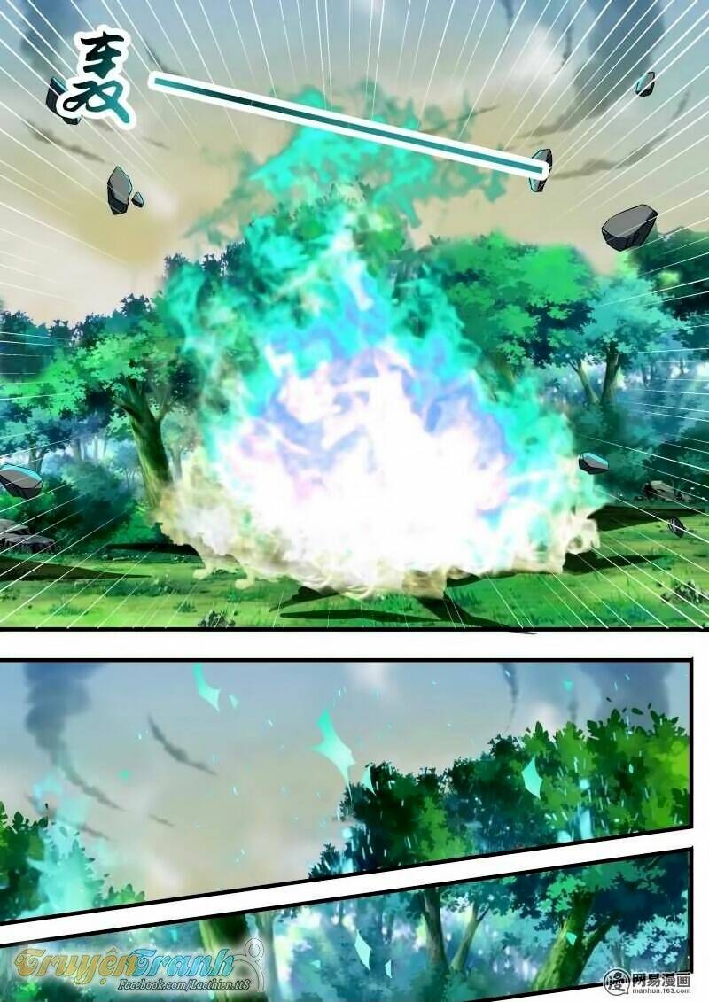 Trời Giáng Mỹ Nam Đến Nhà Ta - Chapter 34 - Page 3