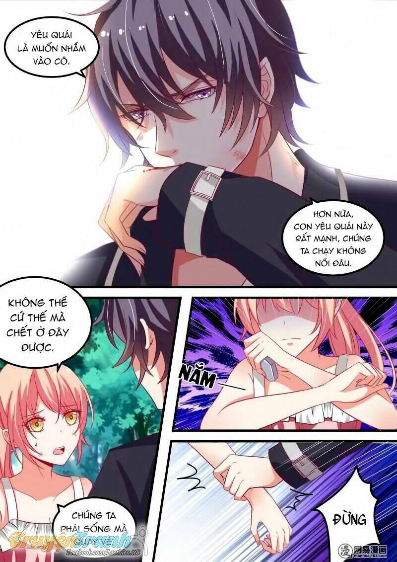 Trời Giáng Mỹ Nam Đến Nhà Ta - Chapter 34 - Page 6