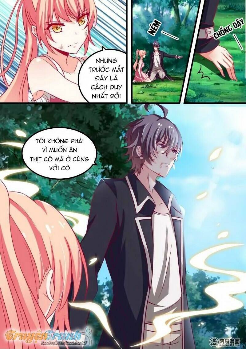 Trời Giáng Mỹ Nam Đến Nhà Ta - Chapter 34 - Page 7