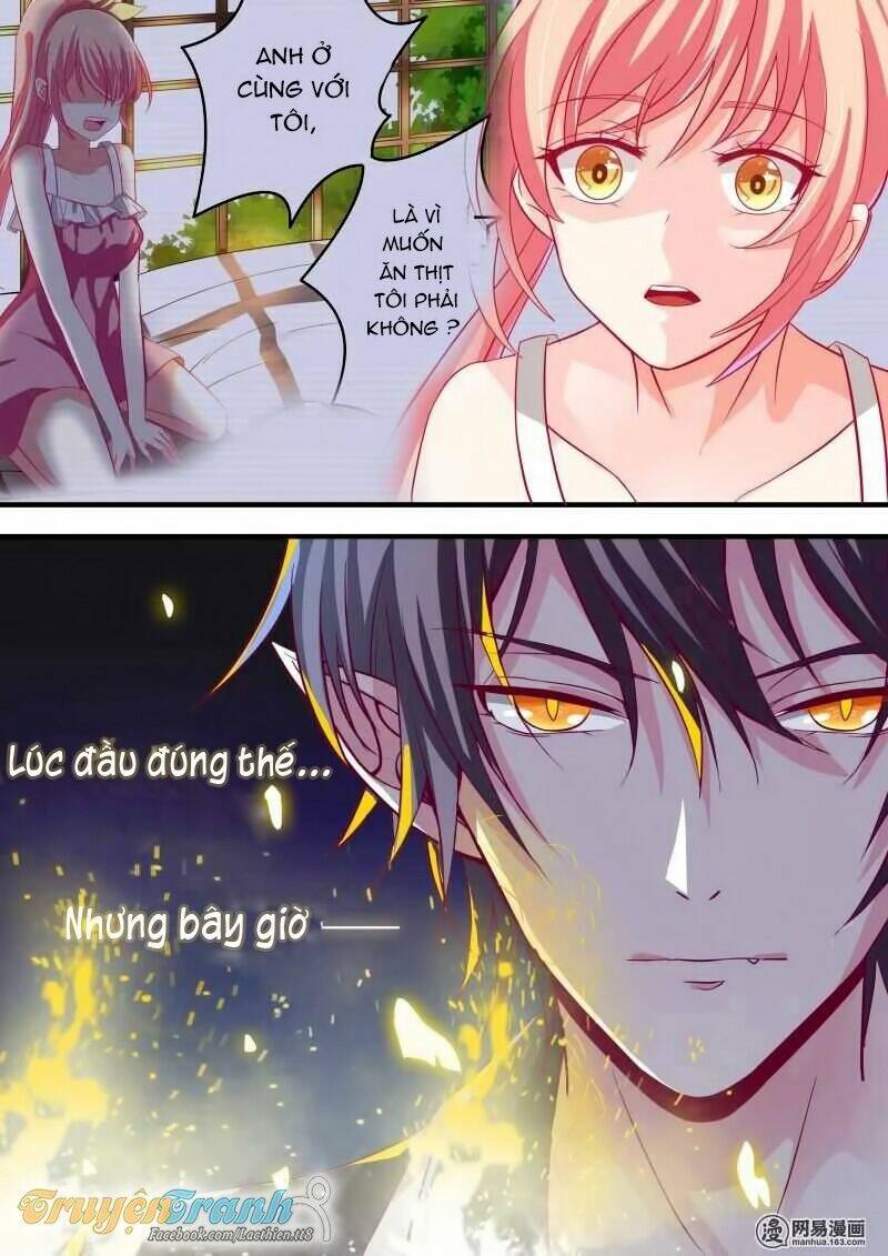 Trời Giáng Mỹ Nam Đến Nhà Ta - Chapter 34 - Page 8