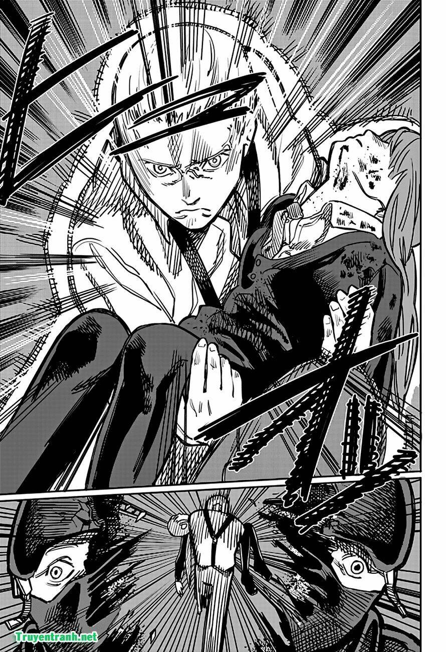 Shikaku - Chapter 3 - Page 12