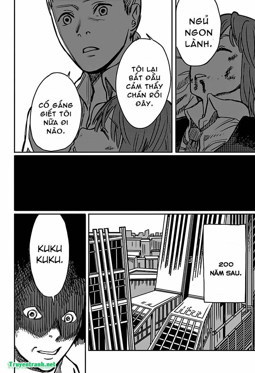 Shikaku - Chapter 3 - Page 15