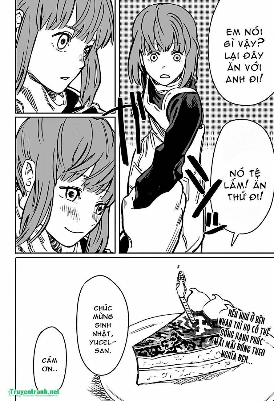 Shikaku - Chapter 3 - Page 17