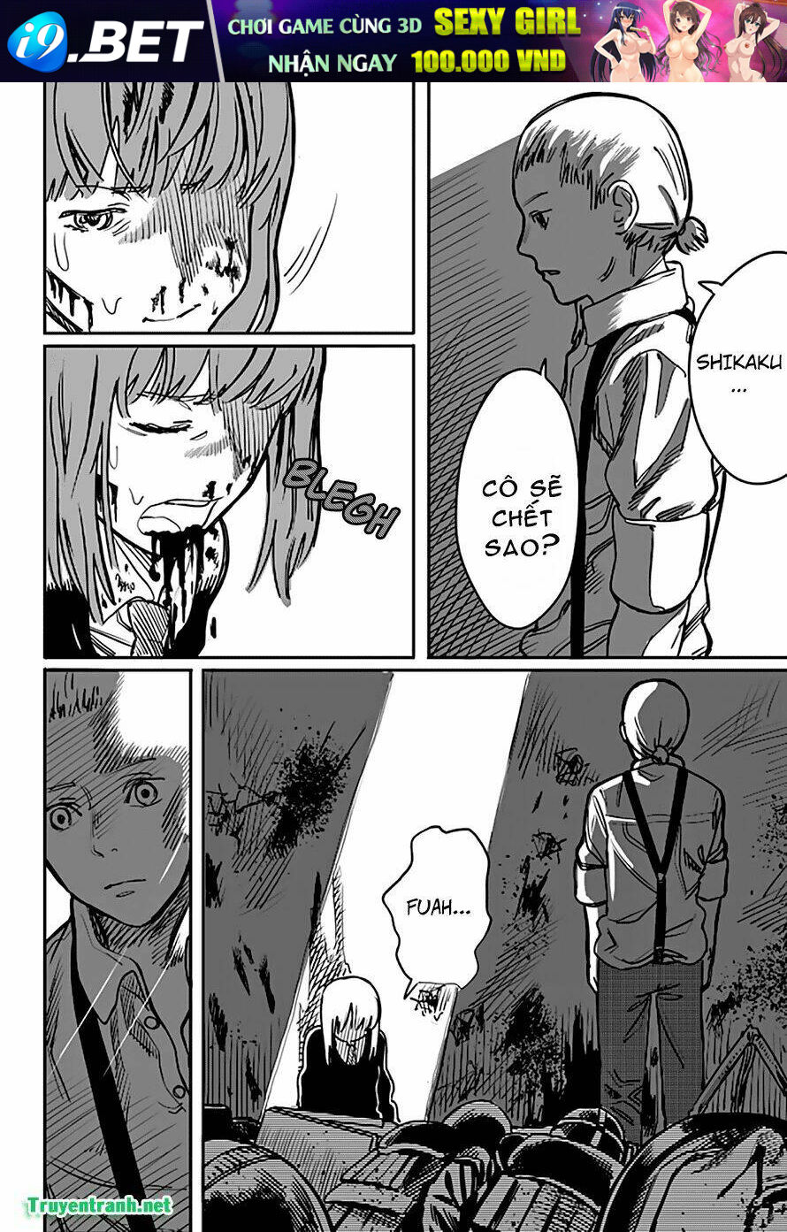 Shikaku - Chapter 3 - Page 5