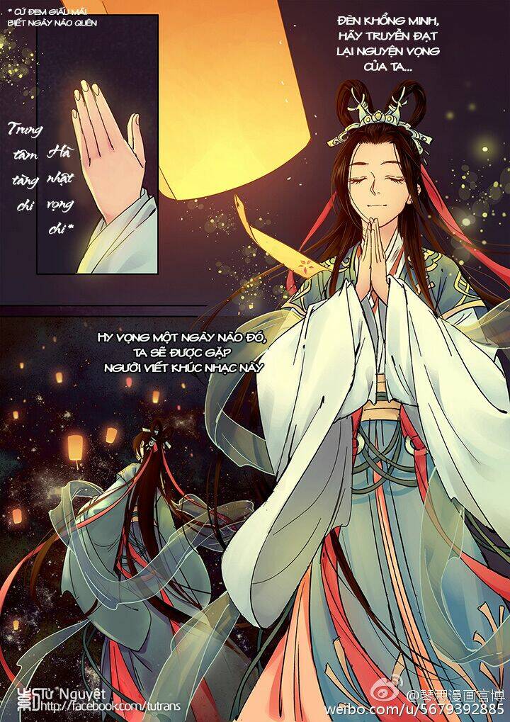 Cầm Tư - Chapter 9 - Page 10