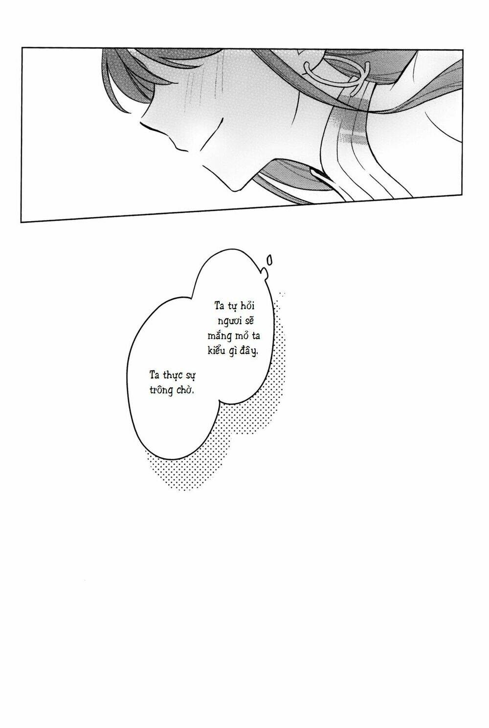 Chén thánh: Đêm Định Mệnh - Doujinshi Archer x Rin - Chapter 16 - Page 21