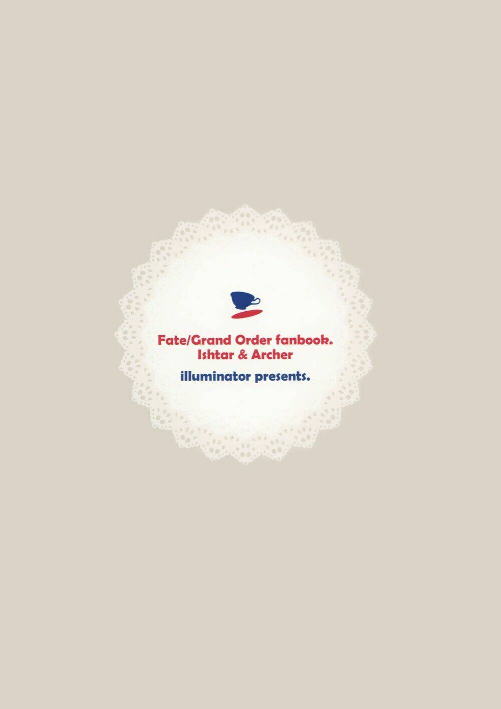 Chén thánh: Đêm Định Mệnh - Doujinshi Archer x Rin - Chapter 16 - Page 23