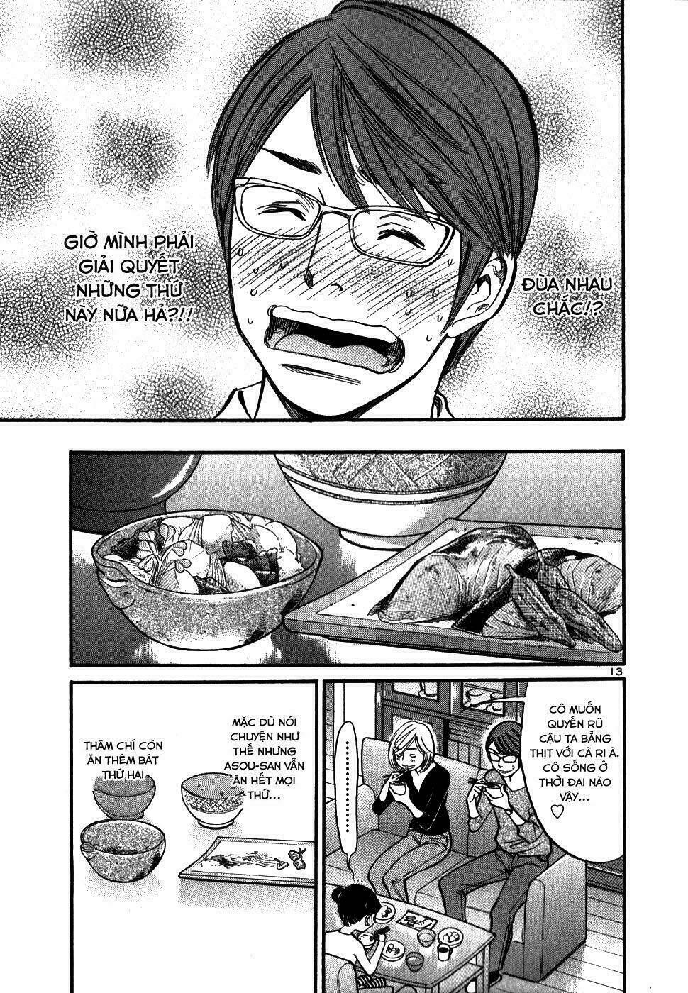 Sakuranbo Syndrome - Chapter 46 - Page 13