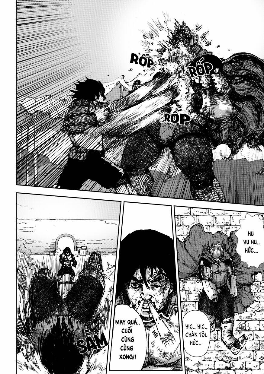 Vận May Của Quỷ - Chapter 2 - Page 9