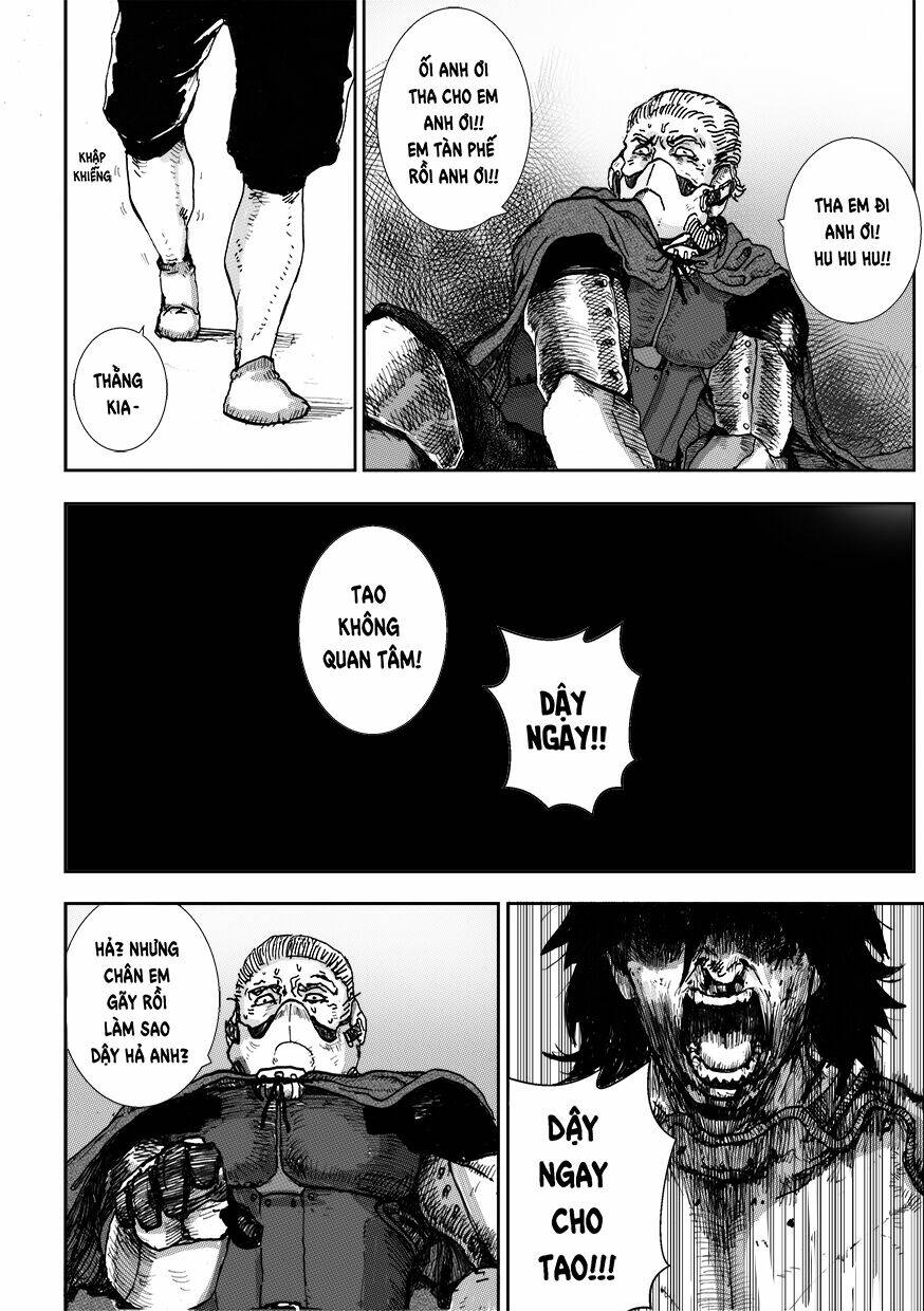 Vận May Của Quỷ - Chapter 2 - Page 10