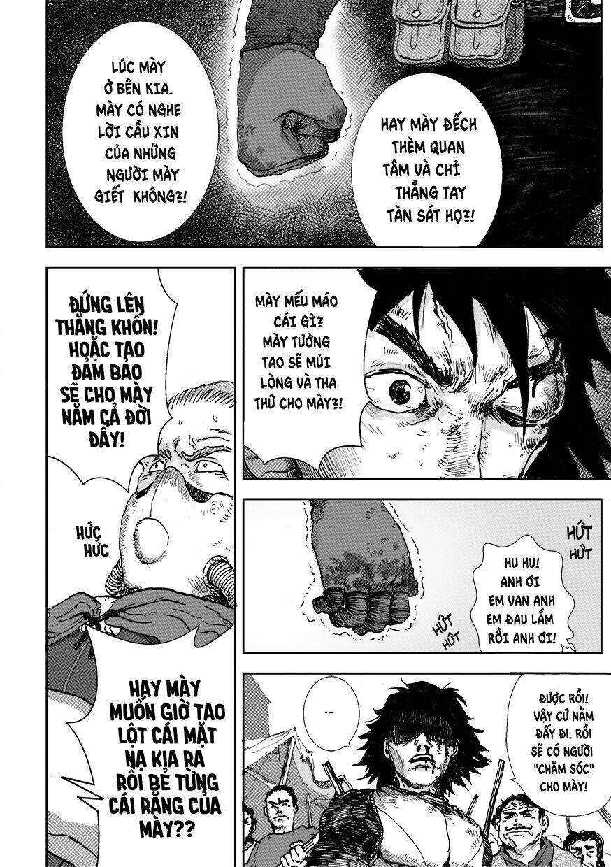 Vận May Của Quỷ - Chapter 2 - Page 11