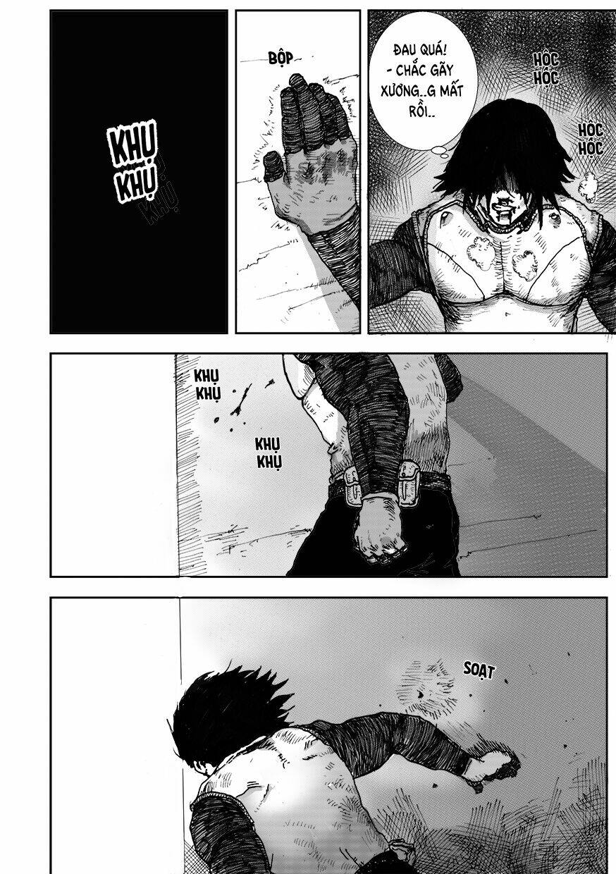 Vận May Của Quỷ - Chapter 2 - Page 13