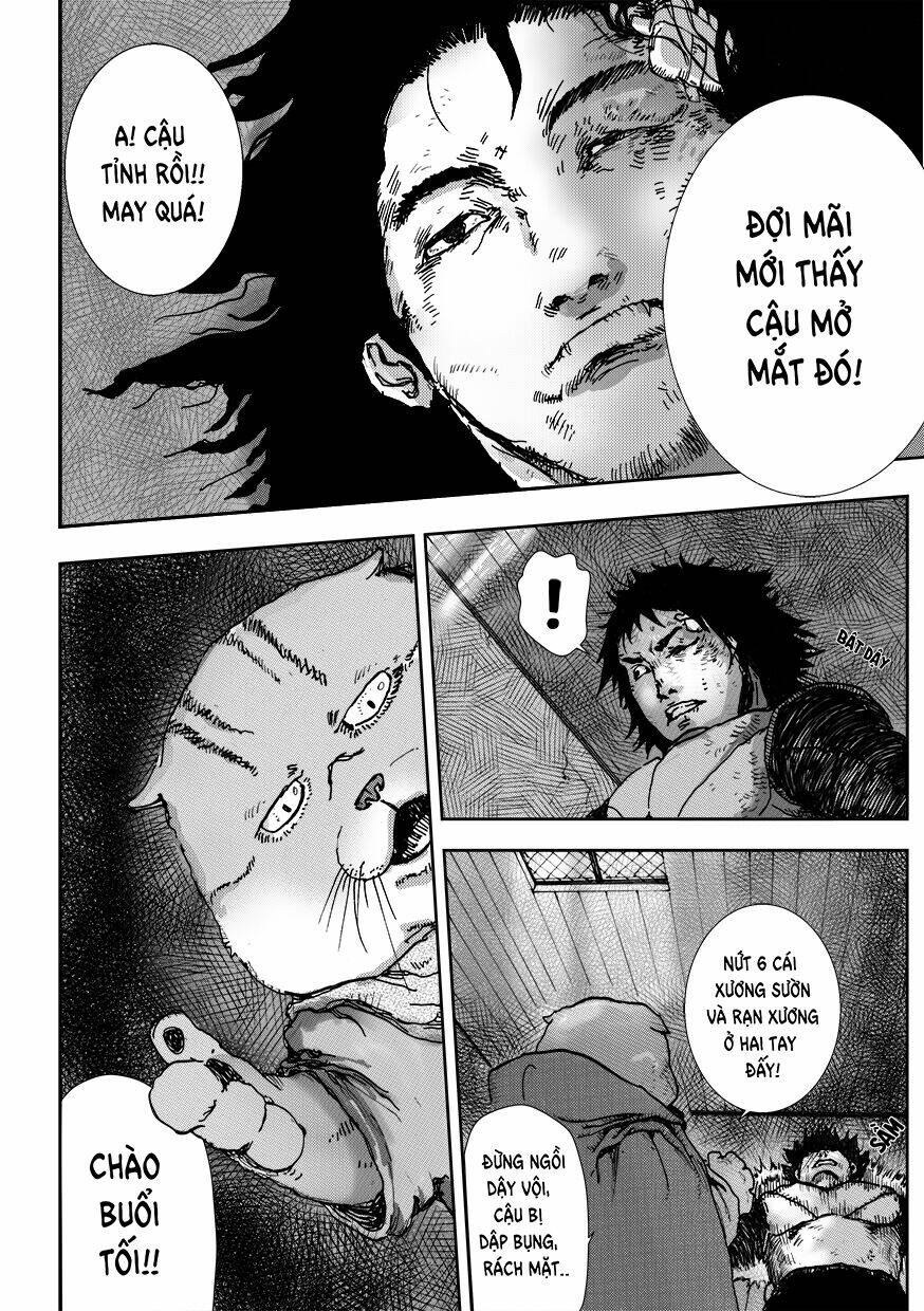 Vận May Của Quỷ - Chapter 2 - Page 15