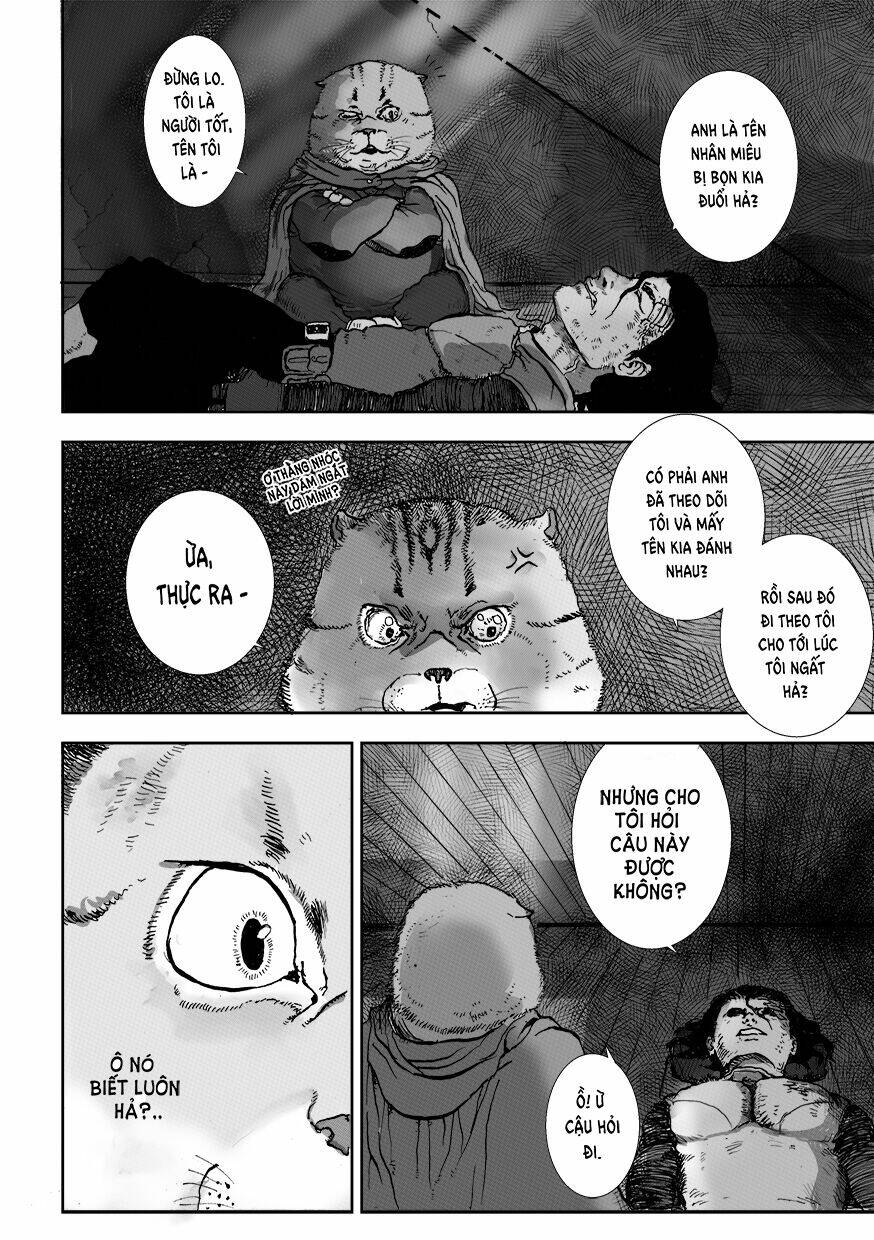 Vận May Của Quỷ - Chapter 2 - Page 16