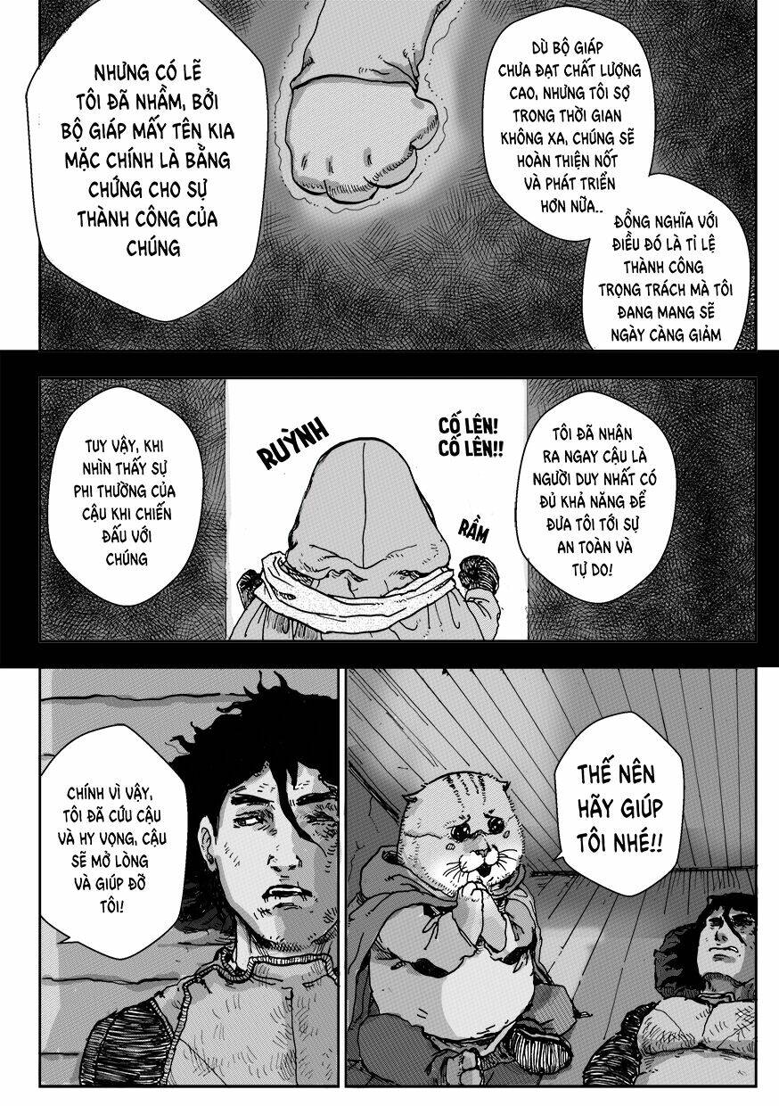 Vận May Của Quỷ - Chapter 2 - Page 18