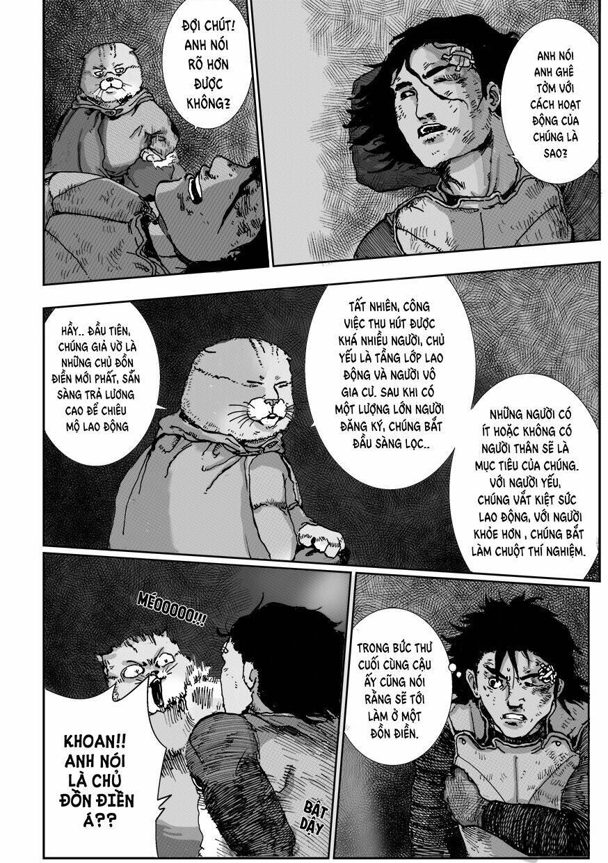 Vận May Của Quỷ - Chapter 2 - Page 19