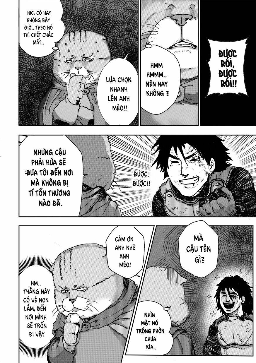 Vận May Của Quỷ - Chapter 2 - Page 22