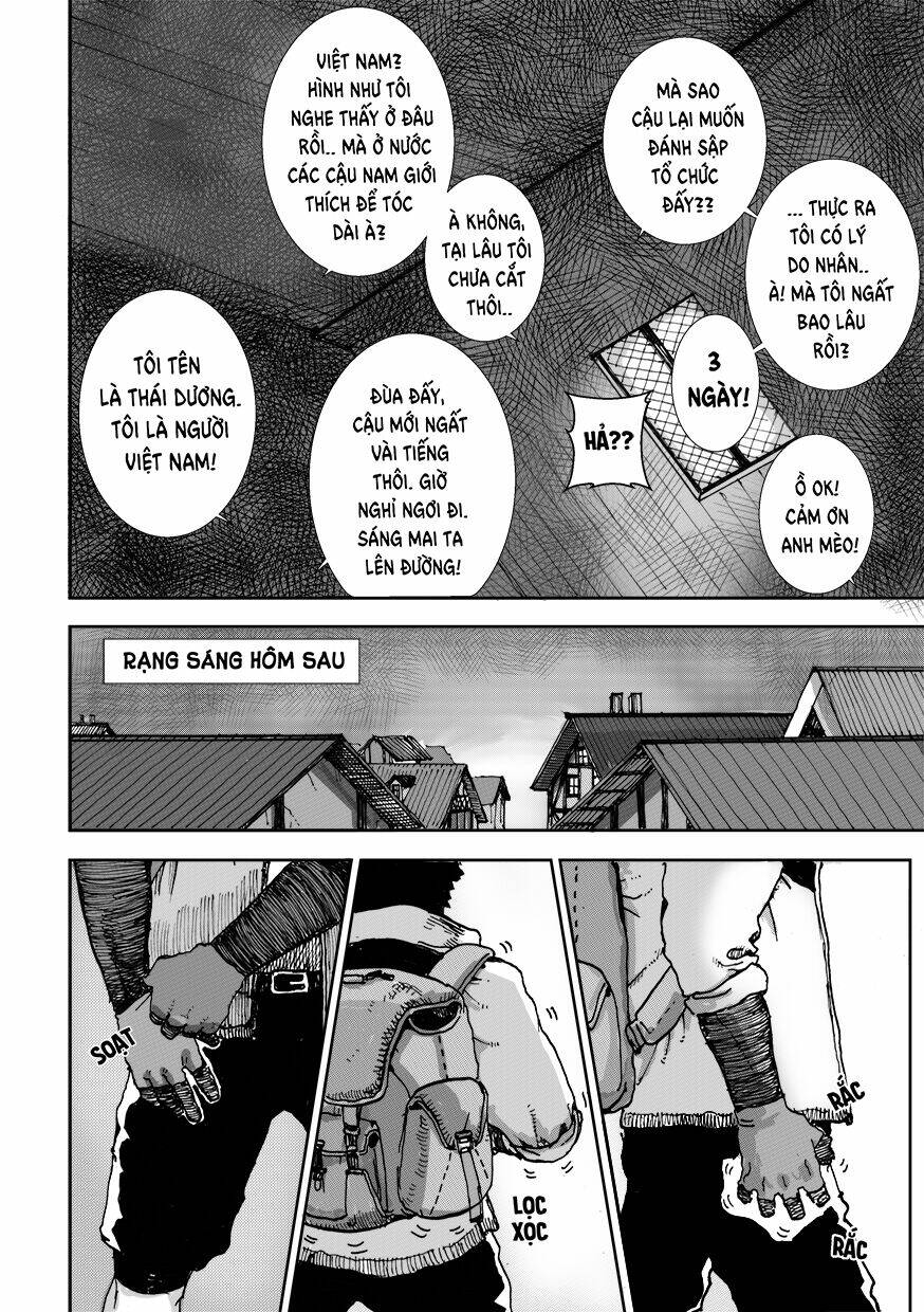 Vận May Của Quỷ - Chapter 2 - Page 23
