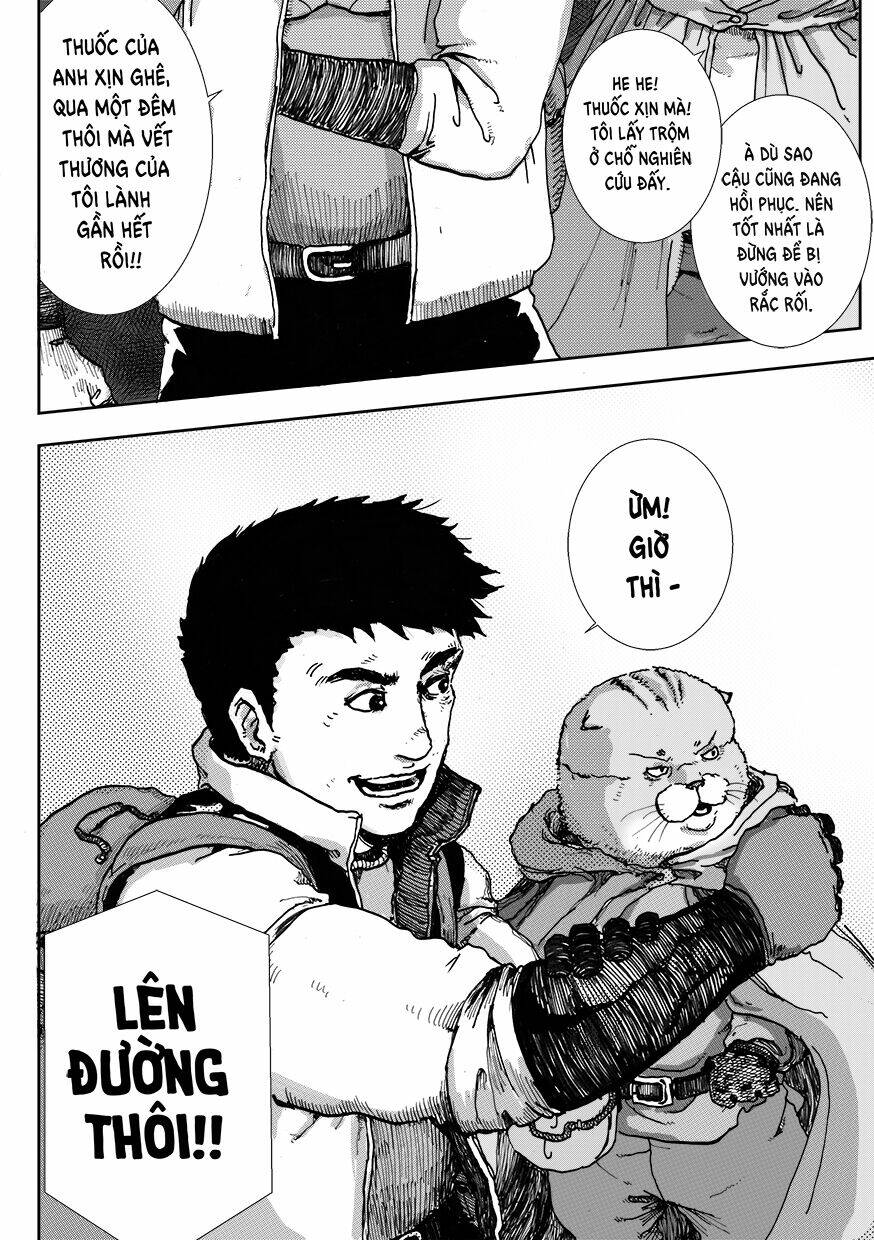 Vận May Của Quỷ - Chapter 2 - Page 24