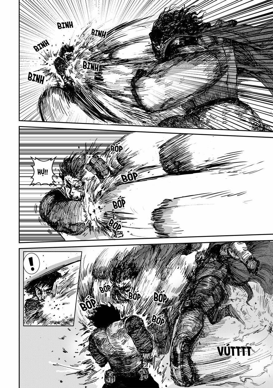 Vận May Của Quỷ - Chapter 2 - Page 3