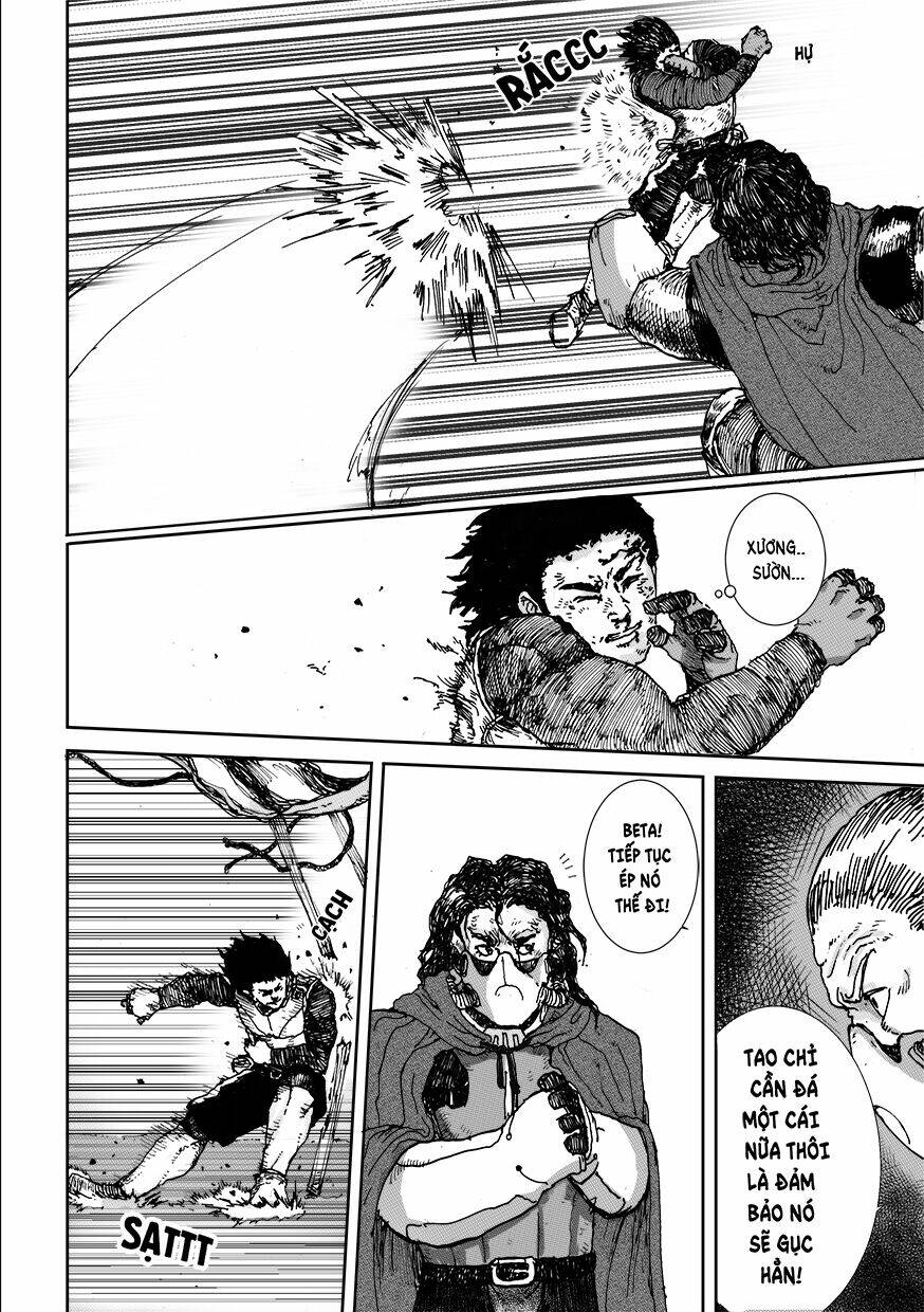 Vận May Của Quỷ - Chapter 2 - Page 4