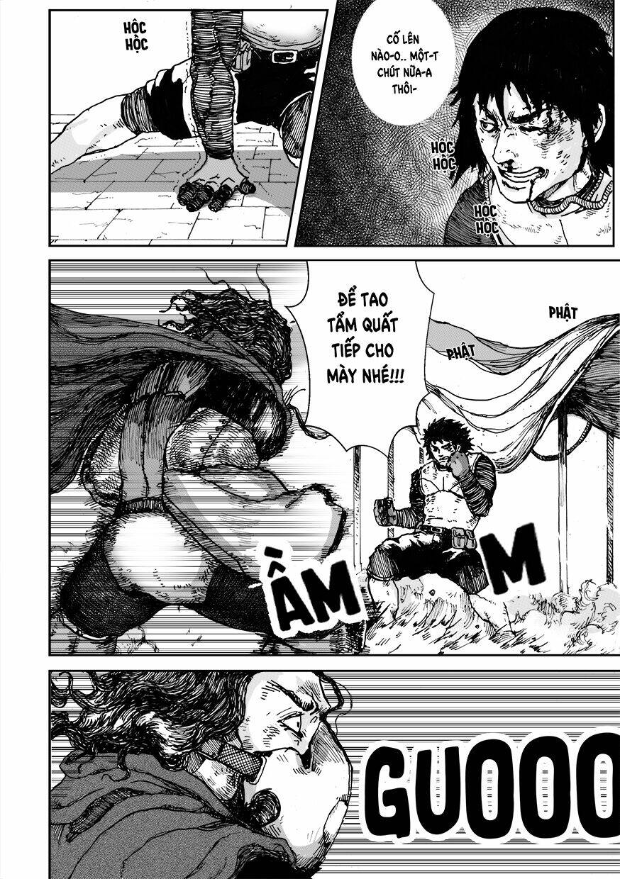 Vận May Của Quỷ - Chapter 2 - Page 5