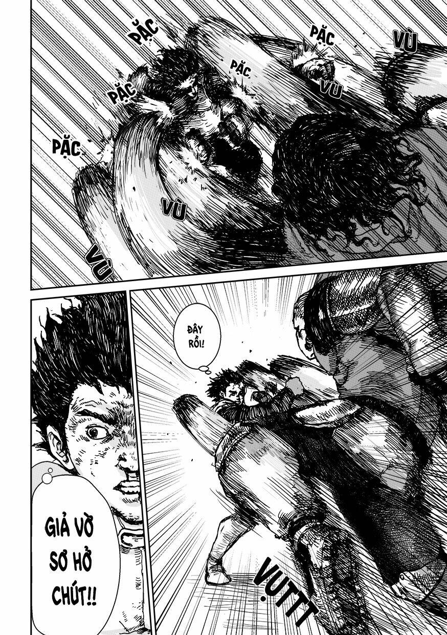 Vận May Của Quỷ - Chapter 2 - Page 6