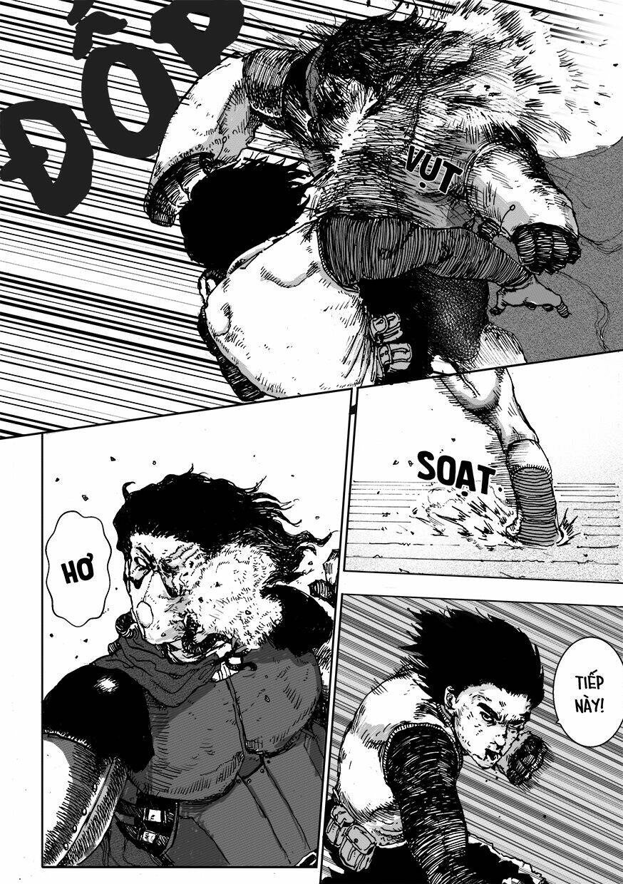 Vận May Của Quỷ - Chapter 2 - Page 8