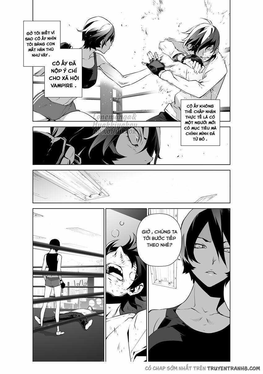 Huyễn Cảnh Dưới Ánh Trăng | Reveries of the Moonlight - Chapter 7 - Page 10