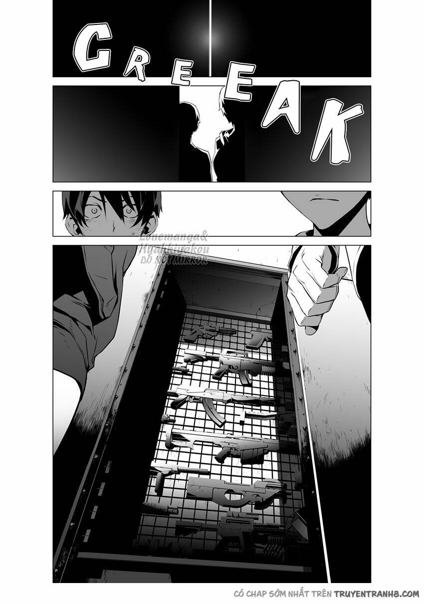 Huyễn Cảnh Dưới Ánh Trăng | Reveries of the Moonlight - Chapter 7 - Page 11