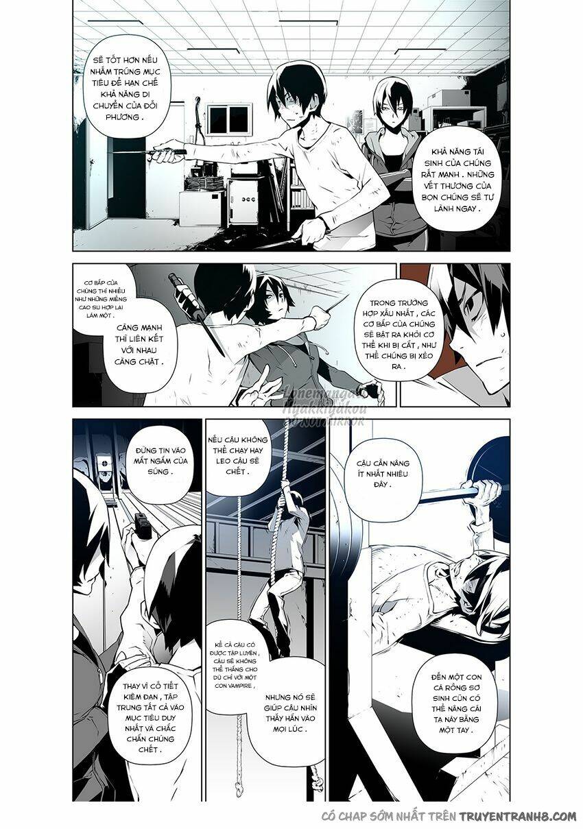 Huyễn Cảnh Dưới Ánh Trăng | Reveries of the Moonlight - Chapter 7 - Page 12