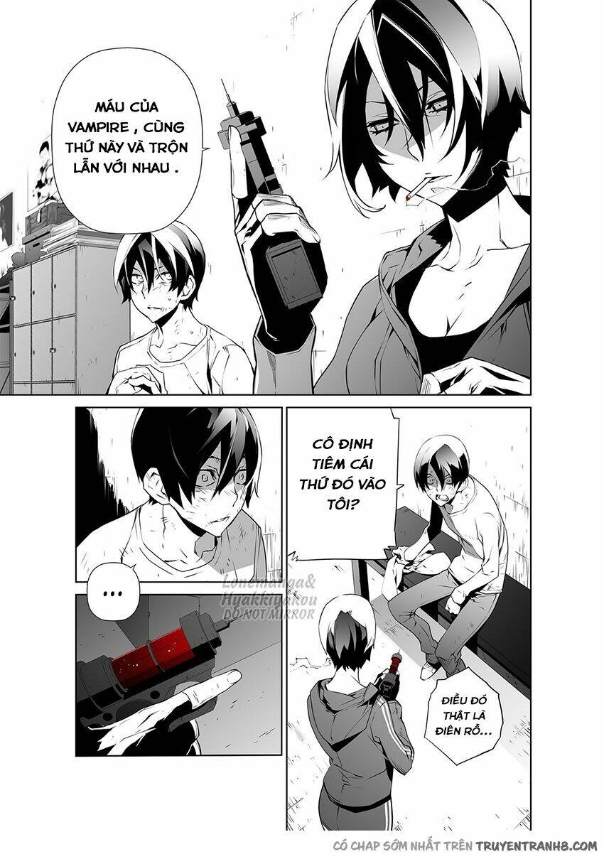 Huyễn Cảnh Dưới Ánh Trăng | Reveries of the Moonlight - Chapter 7 - Page 14