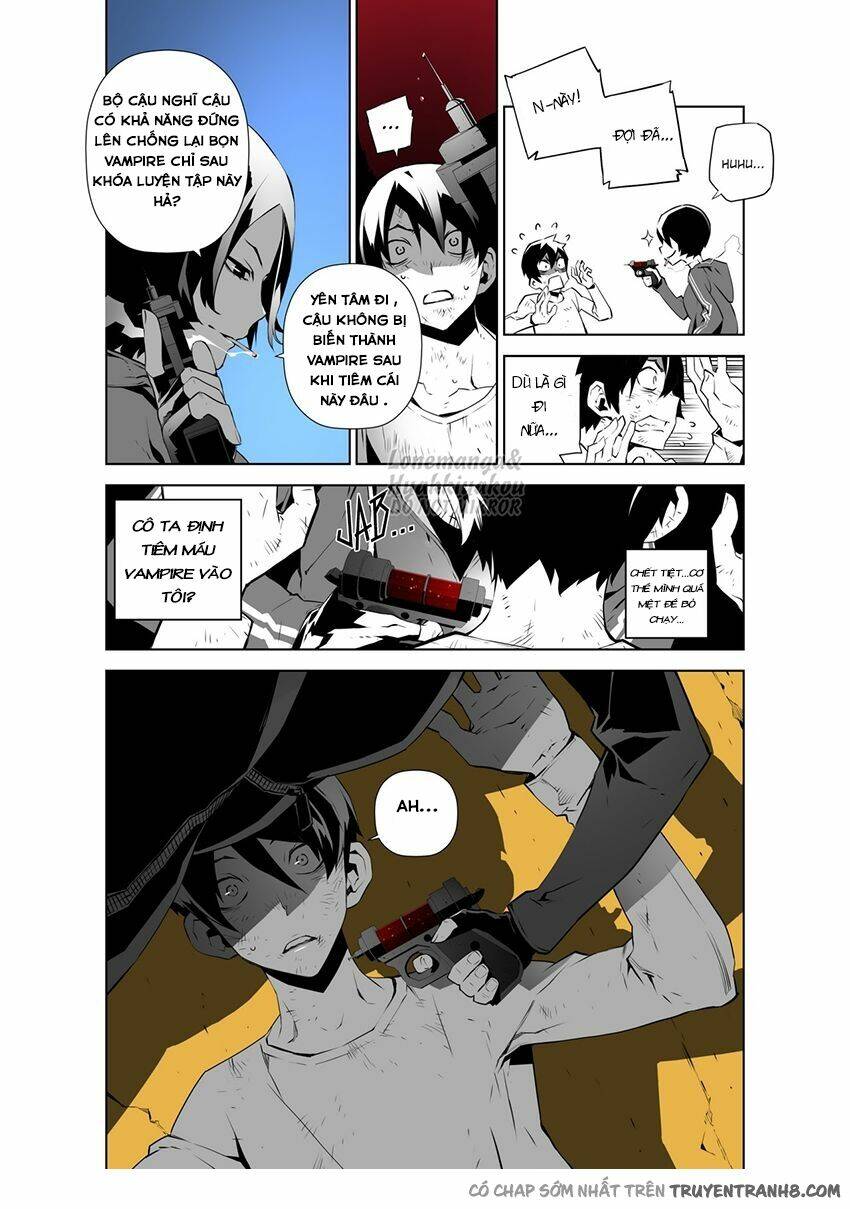 Huyễn Cảnh Dưới Ánh Trăng | Reveries of the Moonlight - Chapter 7 - Page 15